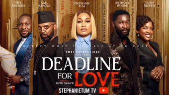 deadline for love 2025 poster