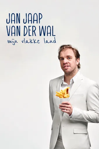 jan jaap van der wal: mijn vlakke land 2025 poster