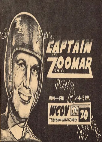 captain zoomar 1959 poster