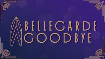 a bellegarde goodbye 2024 poster