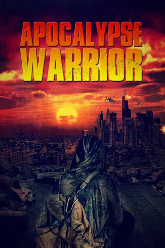 apocalypse warrior 2022 poster