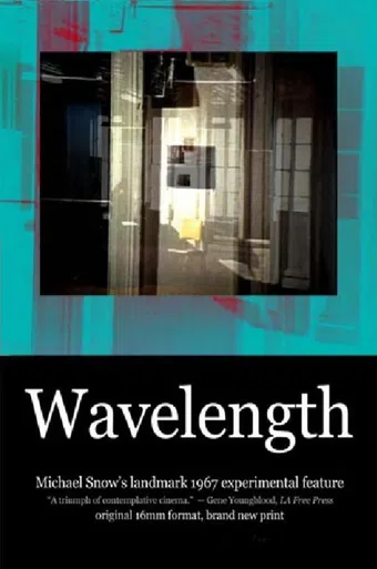 wavelength 1967 poster