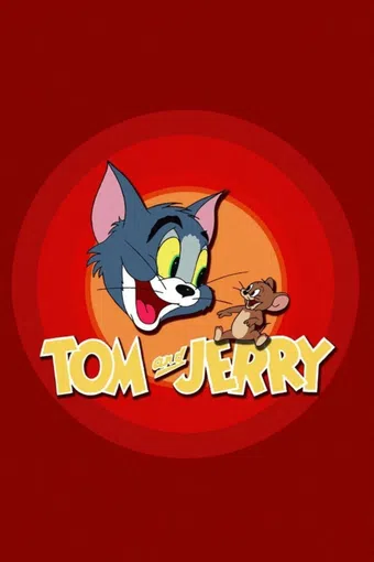 tom and jerry 1940 poster