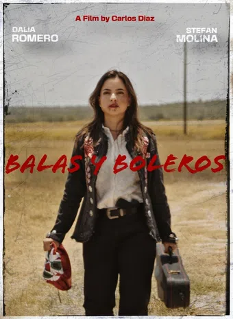 balas y boleros 2023 poster