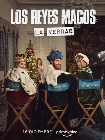 los reyes magos: la verdad 2022 poster