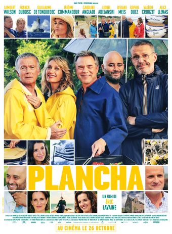 plancha 2022 poster