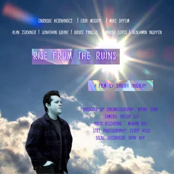rise from the ruins poster