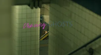 chasing ghosts 2024 poster