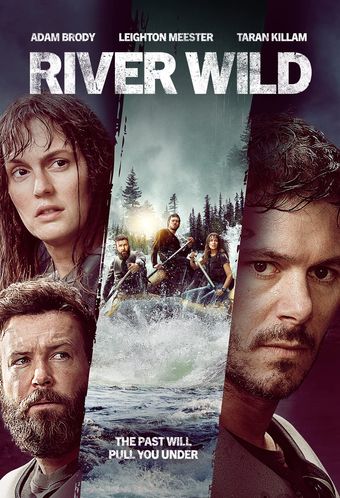 the river wild 2023 poster