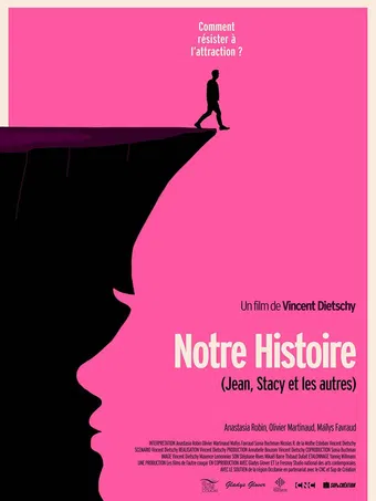 notre histoire (jean, stacy et les autres) 2022 poster