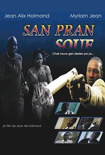 san pran souf 2009 poster