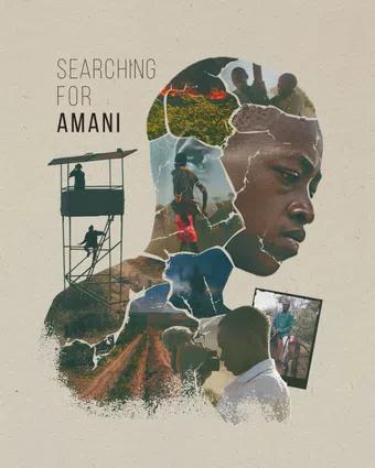 searching for amani 2024 poster