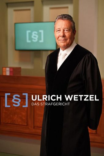 ulrich wetzel - das strafgericht 2022 poster