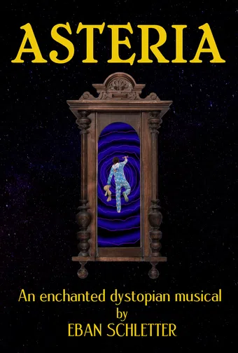 asteria 2025 poster