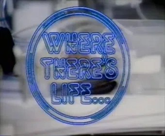 where there's life... 1981 poster