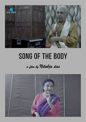 song of the body poster