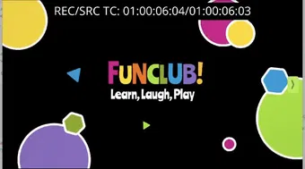 the fun club 2023 poster
