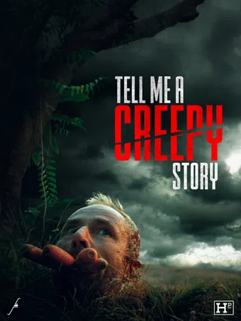 tell me a creepy story 2023 poster