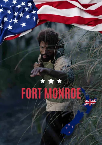 fort monroe poster