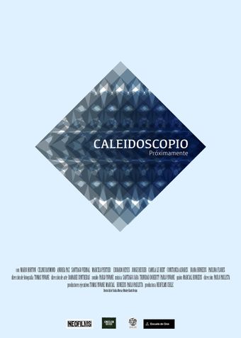 caleidoscopio 2014 poster