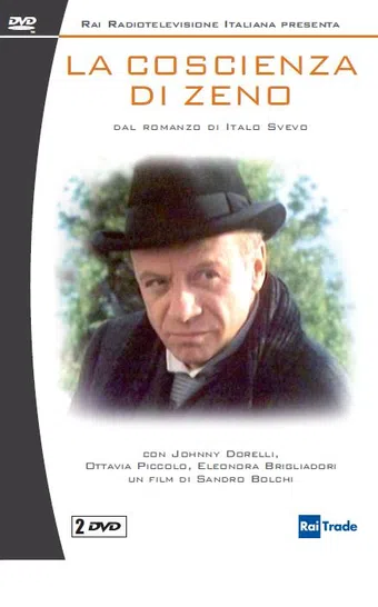 la coscienza di zeno 1988 poster