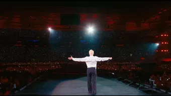 superturnê: a primeira e a última noite 2025 poster