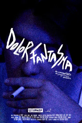 dolor fantasma 2023 poster