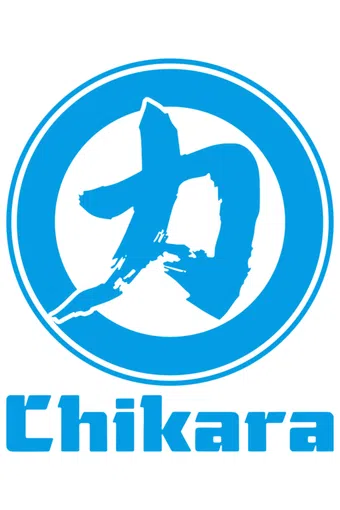 chikara 2002 poster