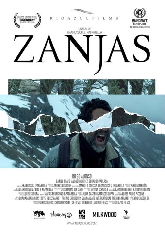 zanjas 2015 poster