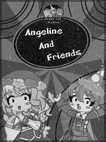 angeline and friends 1929 poster