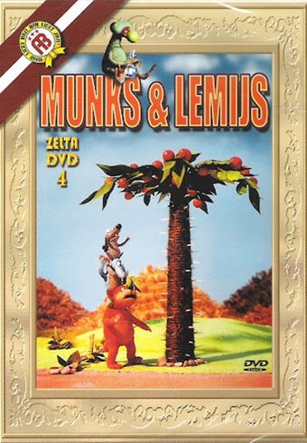 munks & lemijs 1992 poster