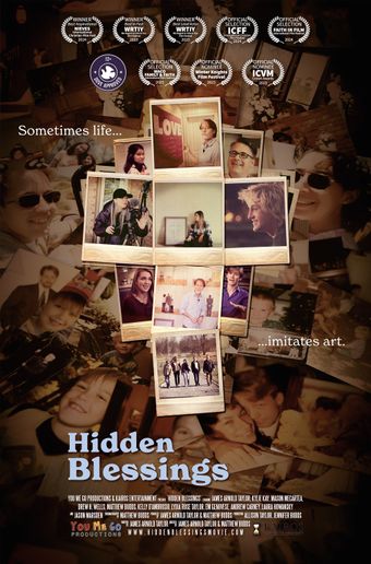 hidden blessings 2024 poster