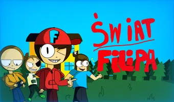 swiat filipa 2022 poster