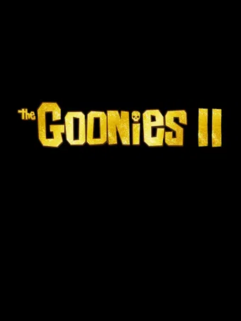 the goonies 2 2027 poster