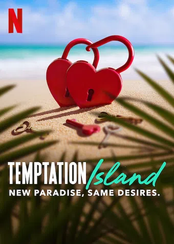 temptation island 2025 poster