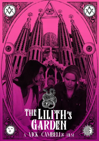 the lilith's garden 2025 poster