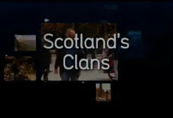 scotland's clans 2008 poster