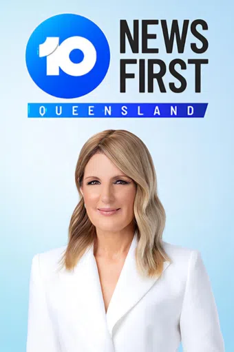 ten news first queensland 1975 poster