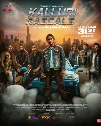 kalluri rascals 2023 poster