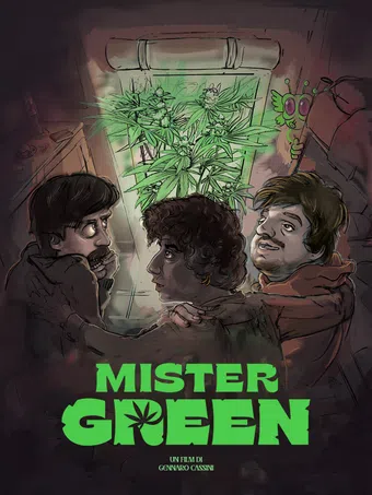 mister green 2024 poster