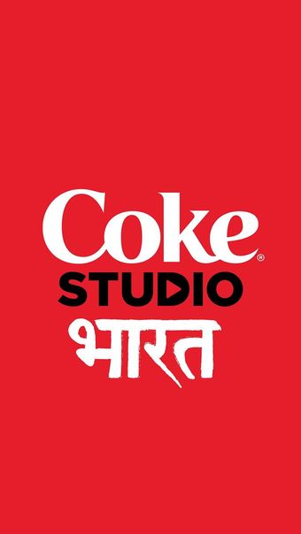 coke studio bharat 2023 poster