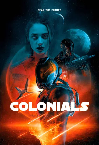 colonials 2023 poster