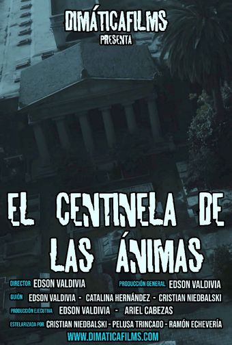 el centinela de las ánimas 2024 poster