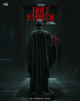 holy father 2026 poster