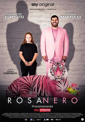 rosanero 2022 poster