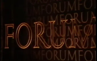forum 1987 poster