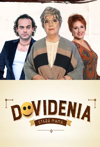 dovidenia, stará mama! 2016 poster