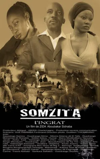 somzita 2010 poster