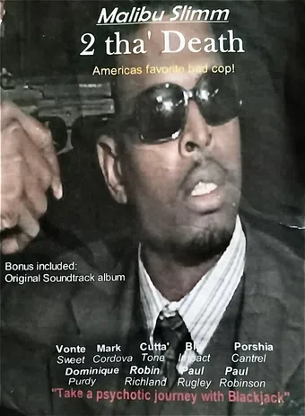 2 tha' death 2009 poster