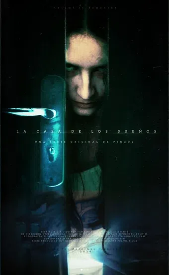 la casa de los sueños 2025 poster